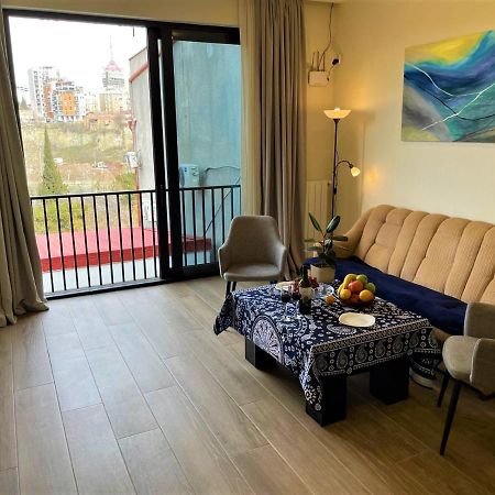 Modern Apart Old Tbilisi Center מראה חיצוני תמונה