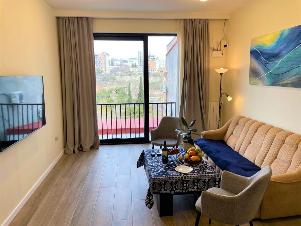 Modern Apart Old Tbilisi Center מראה חיצוני תמונה
