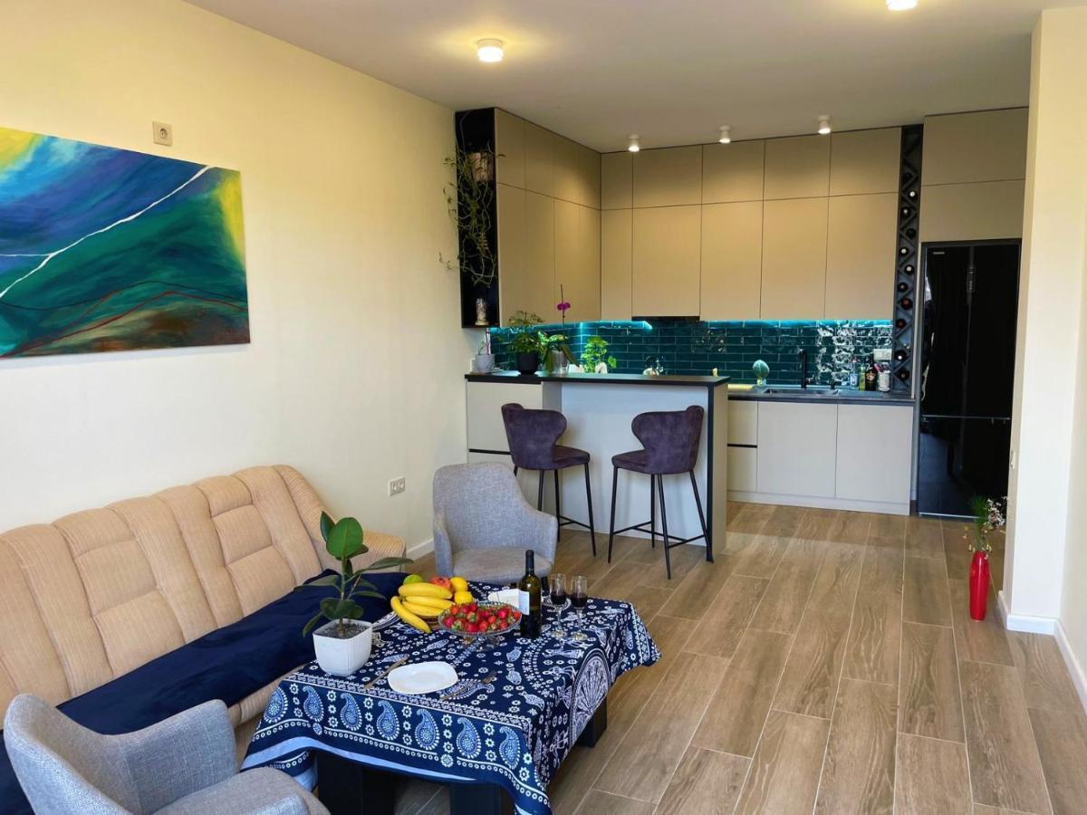 Modern Apart Old Tbilisi Center מראה חיצוני תמונה