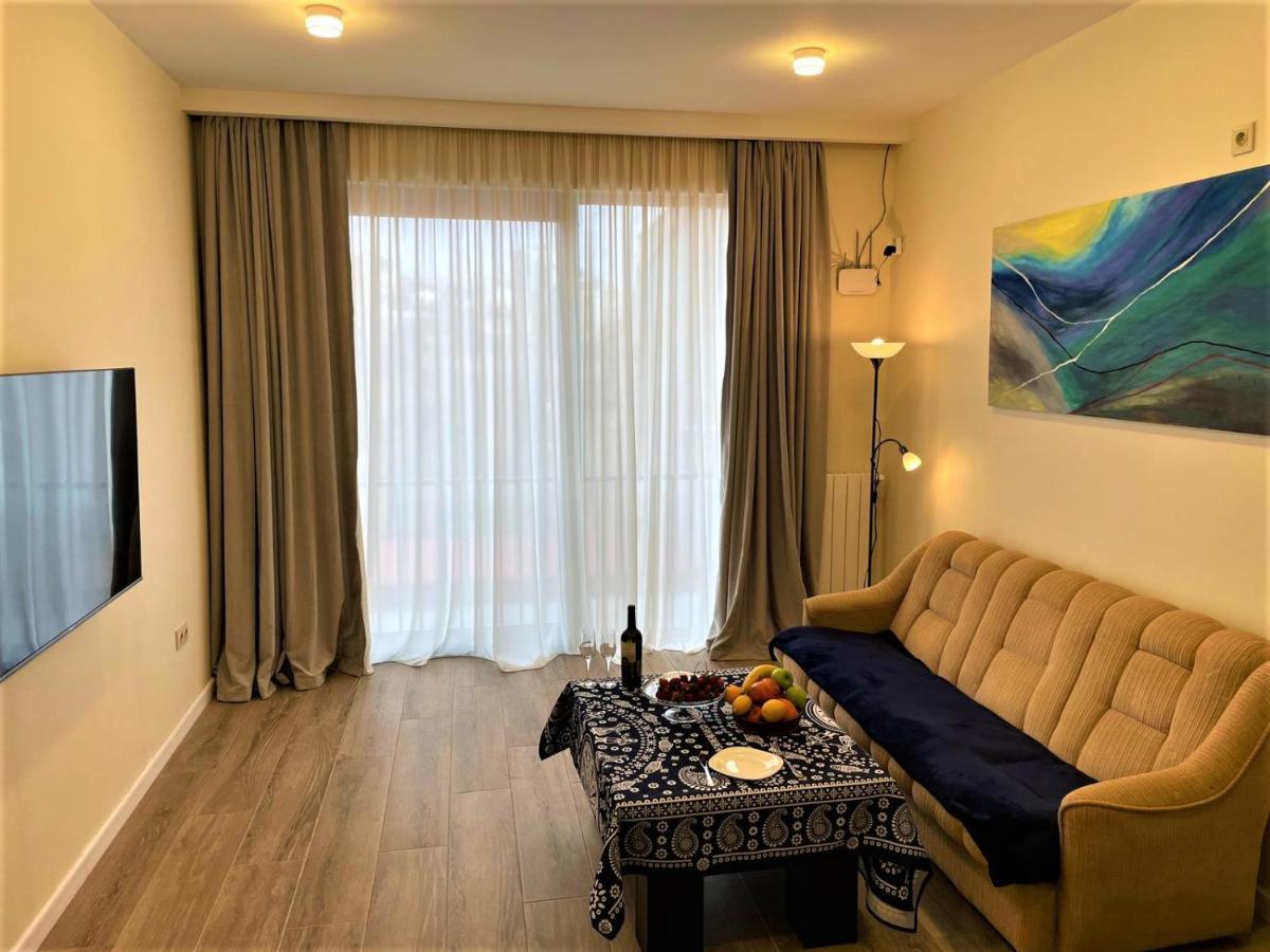 Modern Apart Old Tbilisi Center מראה חיצוני תמונה