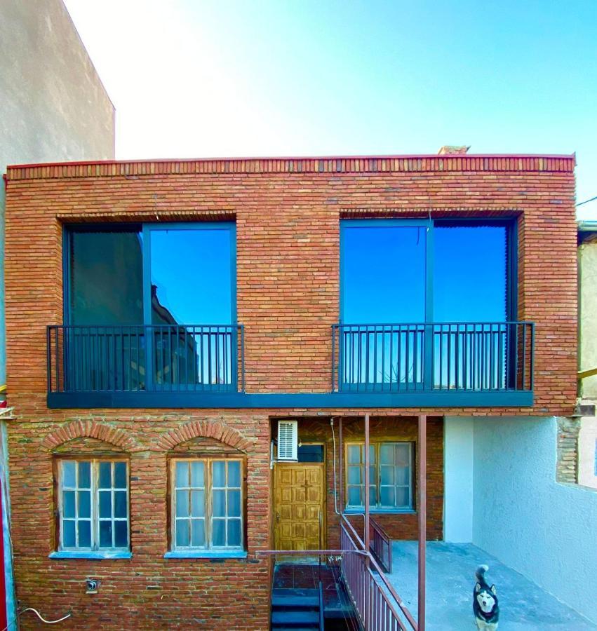 Modern Apart Old Tbilisi Center מראה חיצוני תמונה