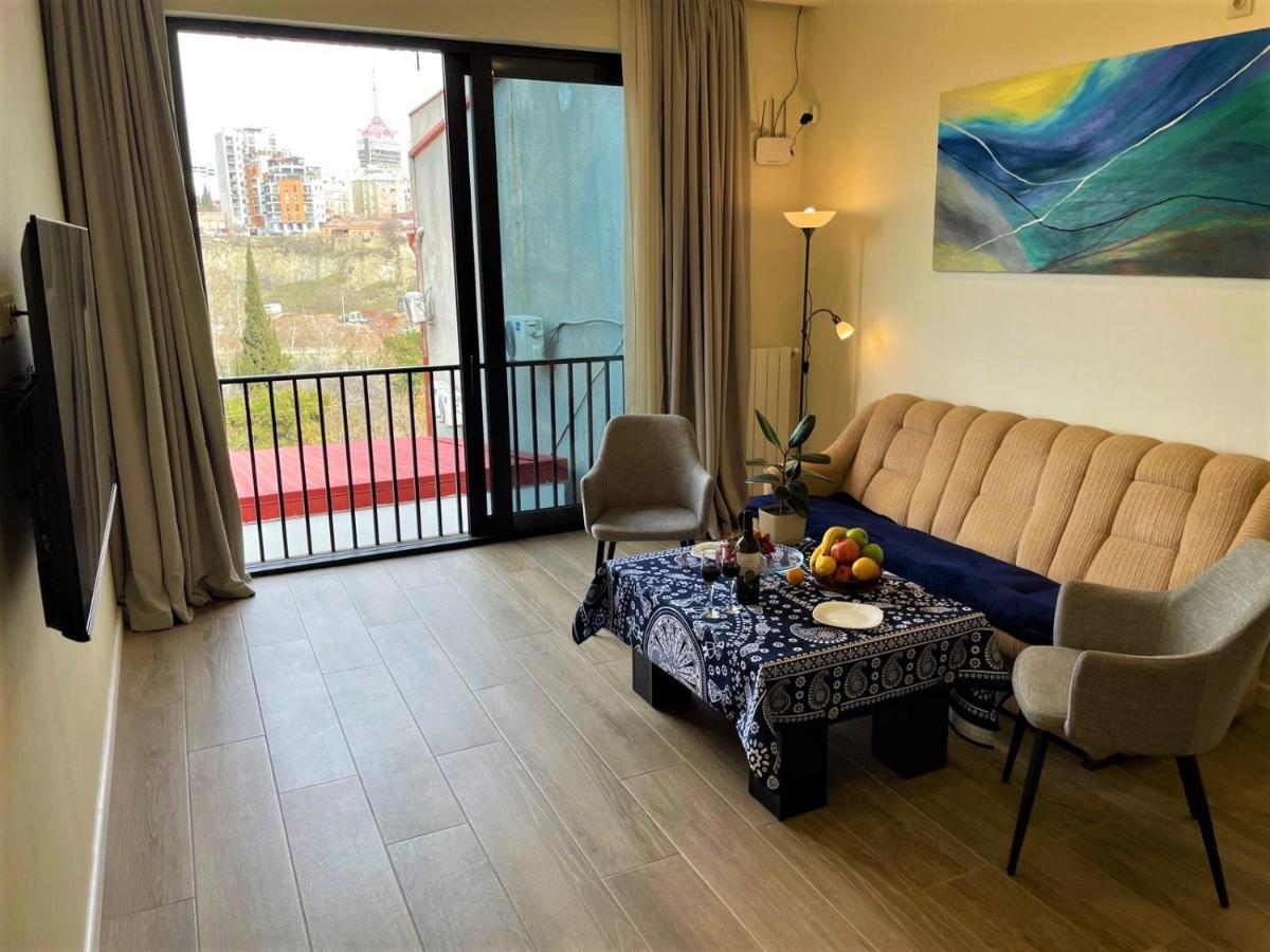 Modern Apart Old Tbilisi Center מראה חיצוני תמונה